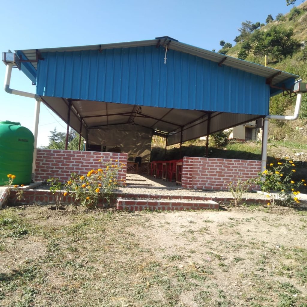 Green Valley || Camping in Nainital Pangot 