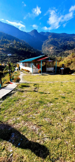 Malang Camp & Cottage in NainitalPangot