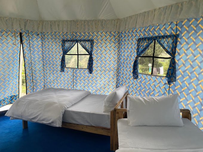 Malang Camp & Cottage in NainitalPangot