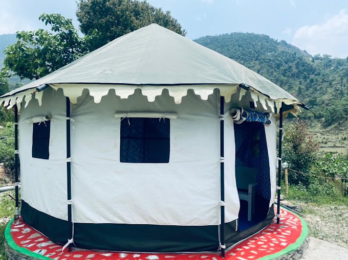 Malang Camp & Cottage in NainitalPangot