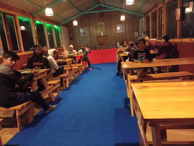 Malang Camp & Cottage in NainitalPangot