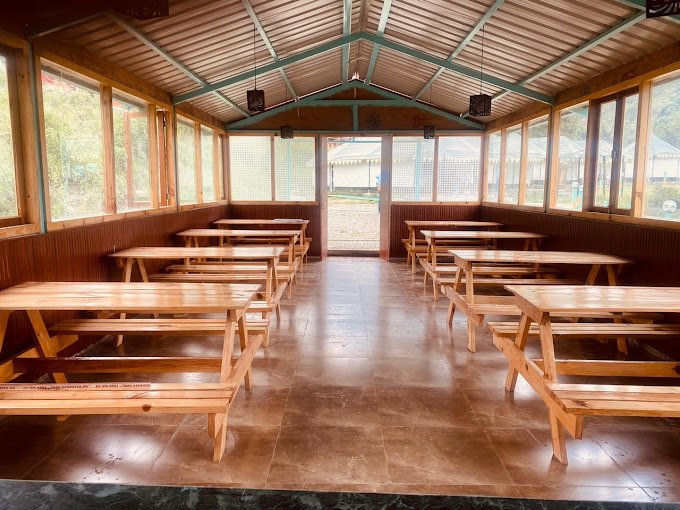 Malang Camp & Cottage in NainitalPangot