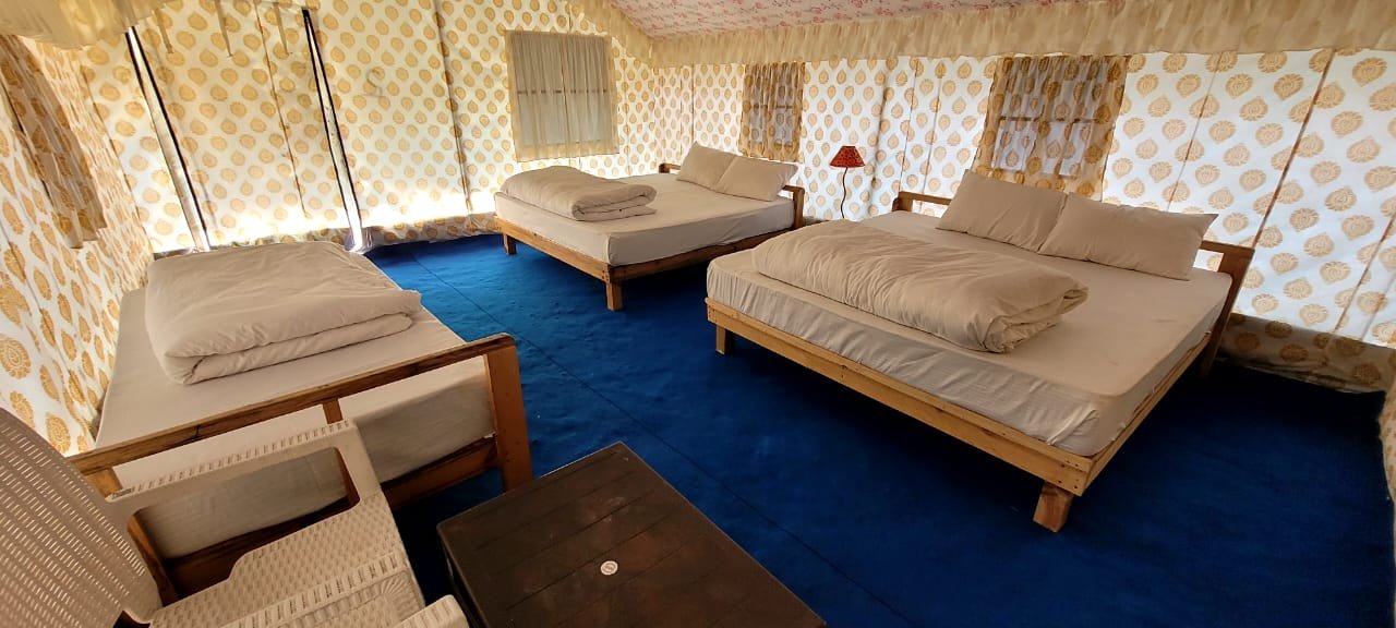 Malang Camp & Cottage in NainitalPangot