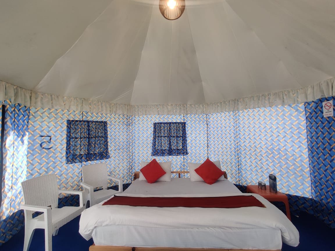 Malang Camp & Cottage in NainitalPangot