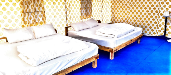 Malang Camp & Cottage in NainitalPangot