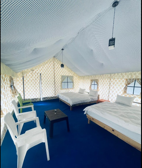 Malang Camp & Cottage in NainitalPangot