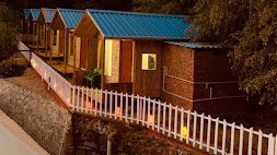 Cocoon || Camps & Cottage's in Pangot