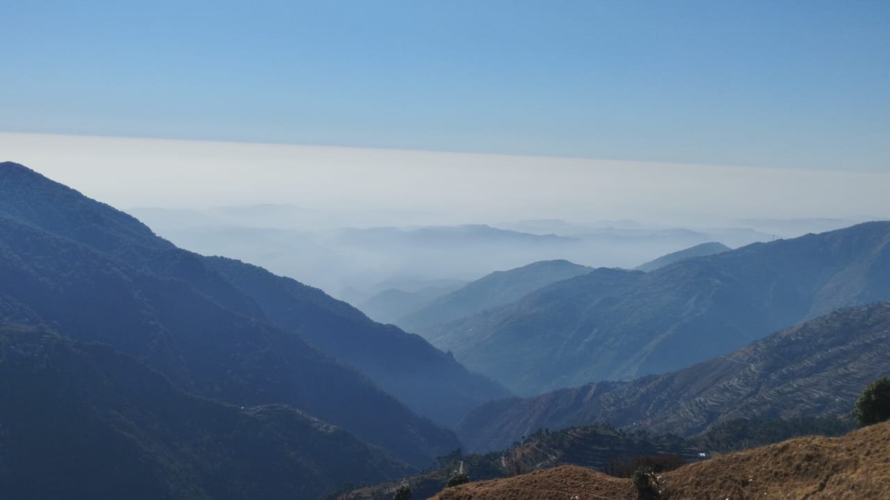 Ashokas Chalet || Hotel in Nainital Pangot