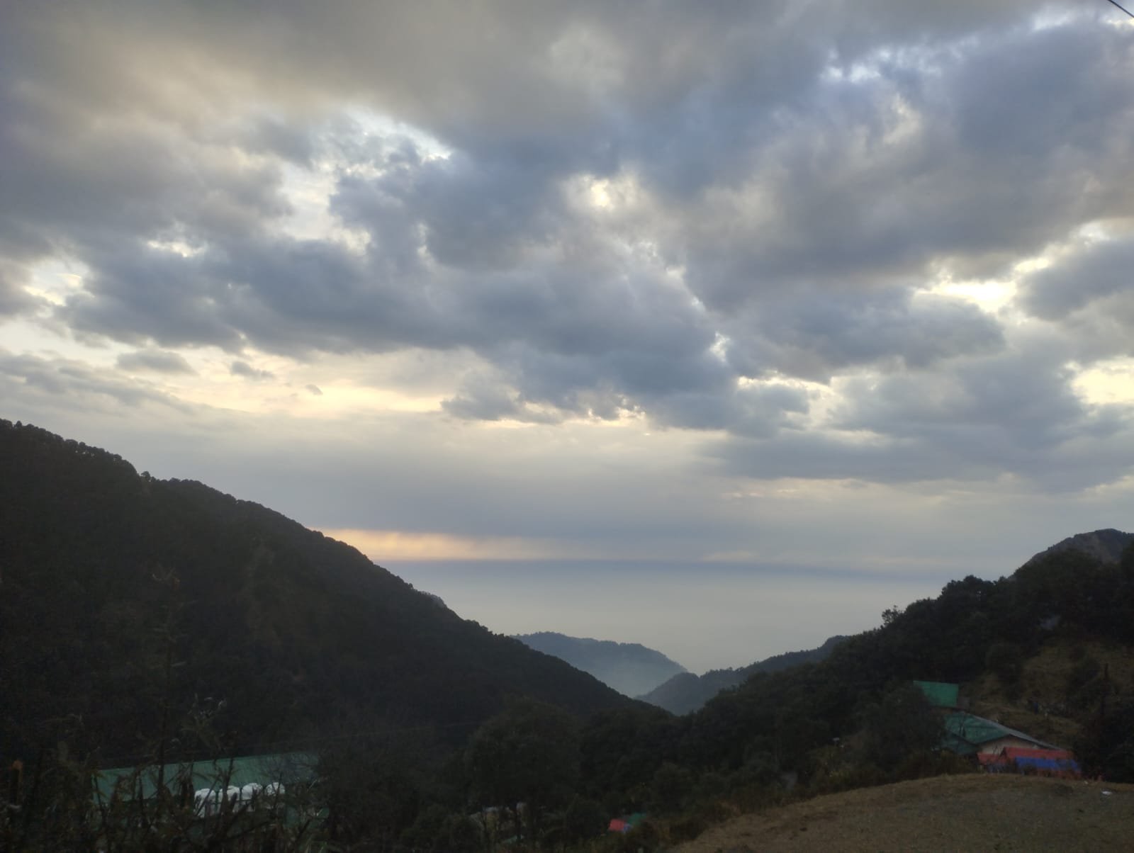 Ashokas Chalet || Hotel in Nainital Pangot