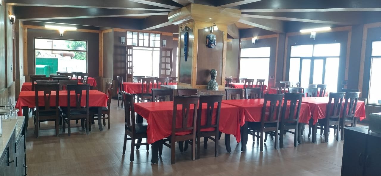 Ashokas Chalet || Hotel in Nainital Pangot