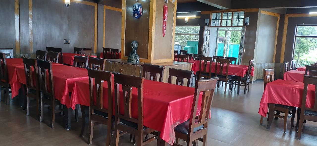 Ashokas Chalet || Hotel in Nainital Pangot