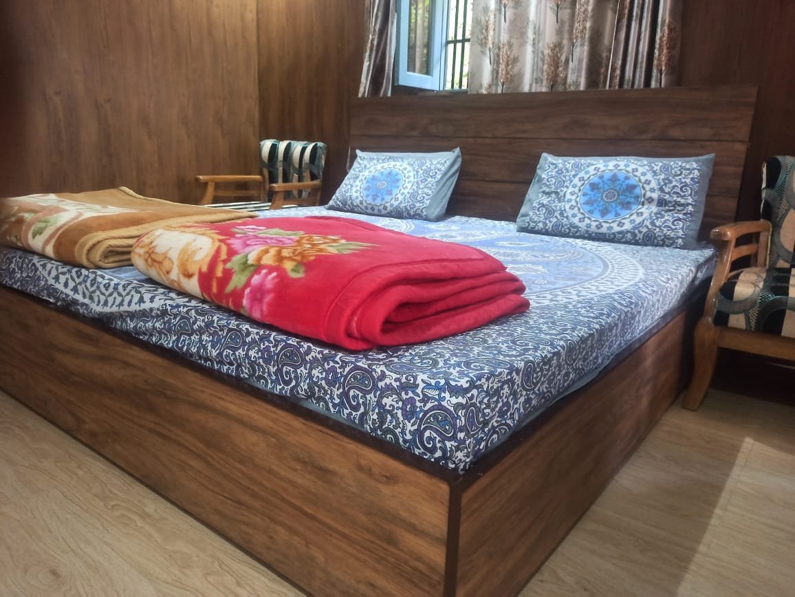 Prabha Heaven's || Cottage's in Nainital Aayarpatta