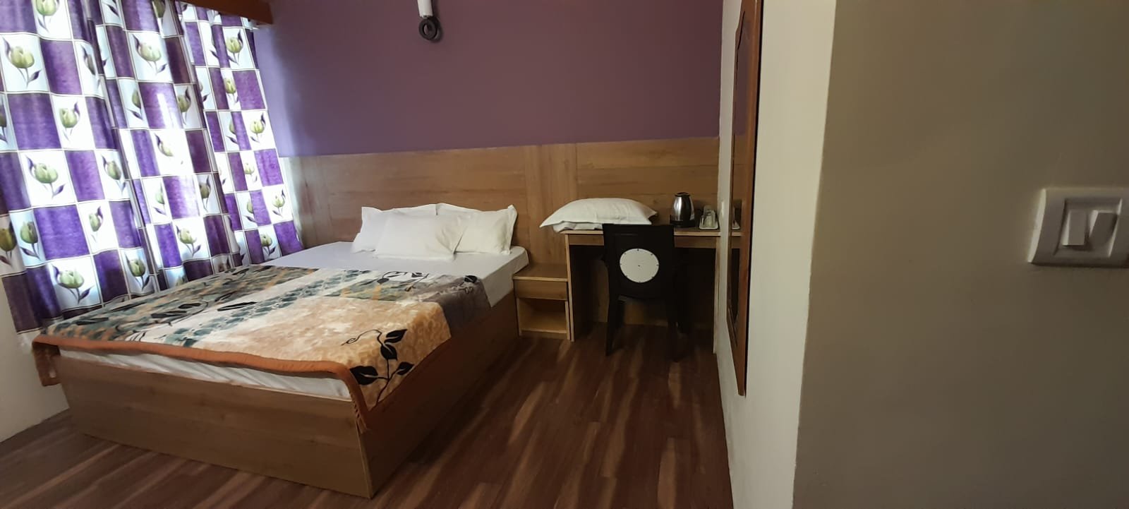 Prabha Heaven's || Cottage's in Nainital Aayarpatta