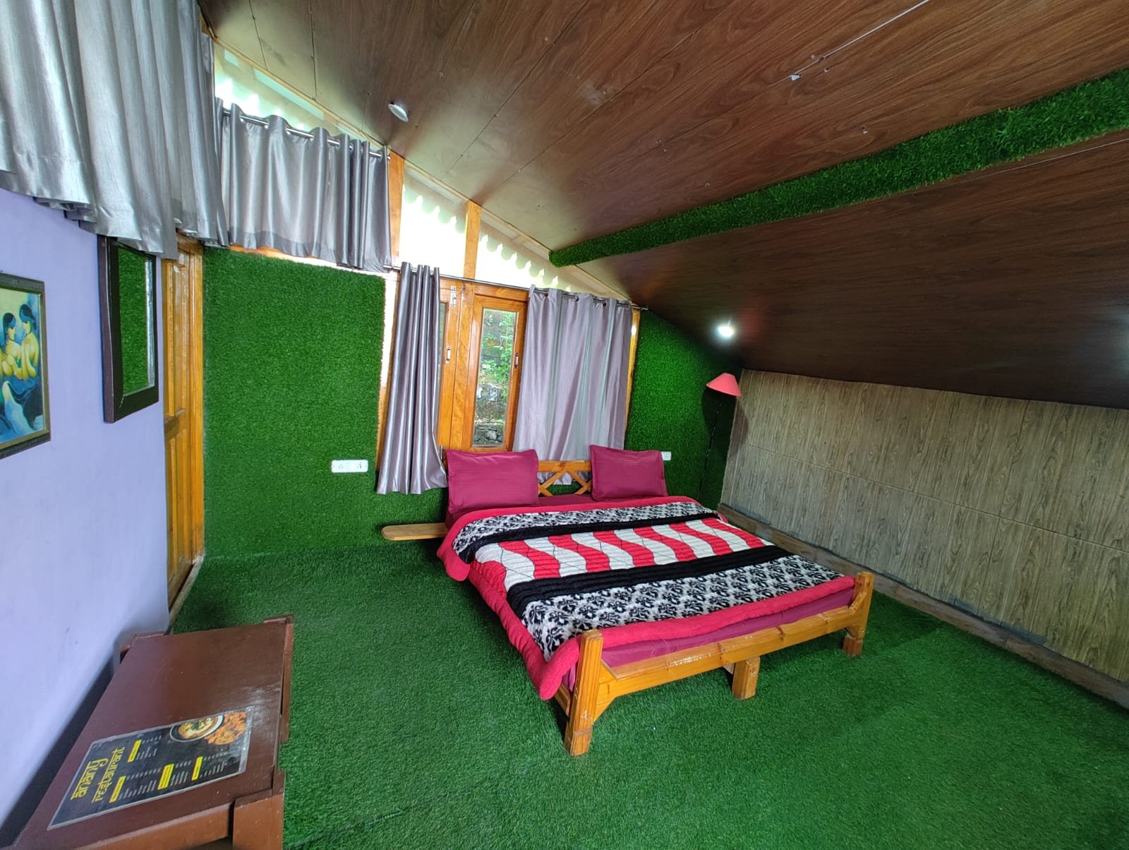 Ananya Cottages || Resort in Pangot Nainital