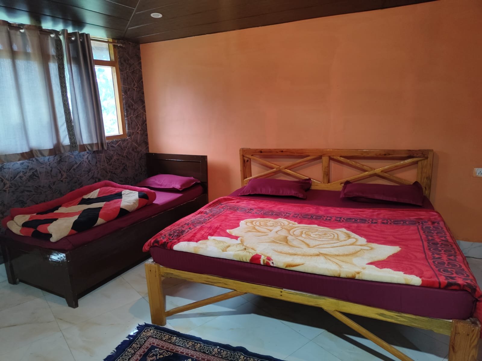 Ananya Cottages || Resort in Pangot Nainital