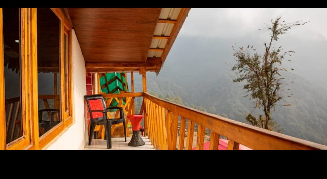 Ananya Cottages || Resort in Pangot Nainital