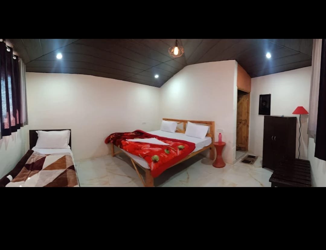 Ananya Cottages || Resort in Pangot Nainital
