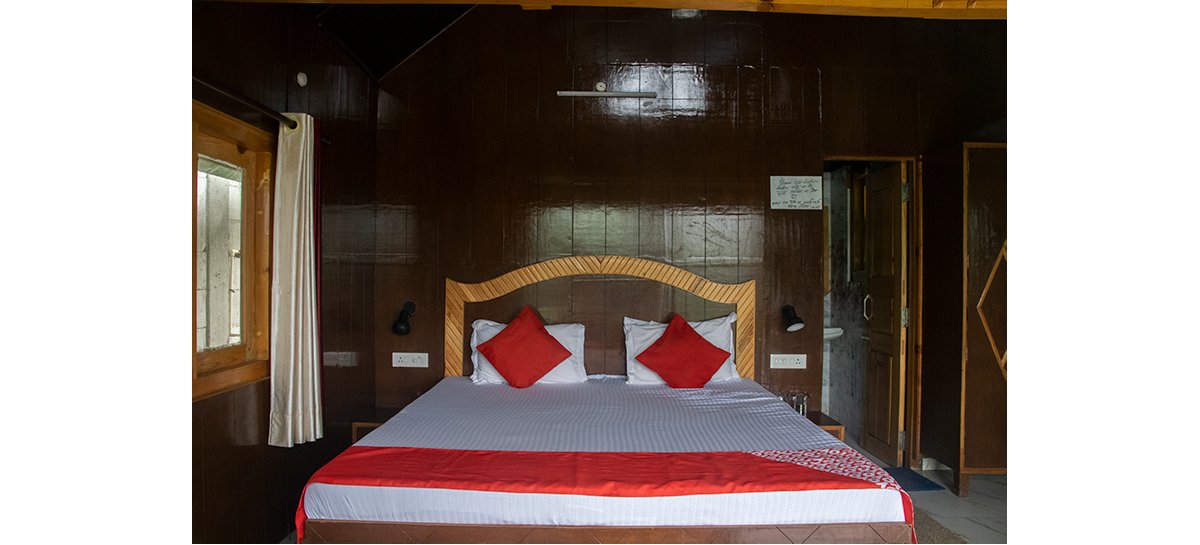 Himani Resort in Pangot || Nainital