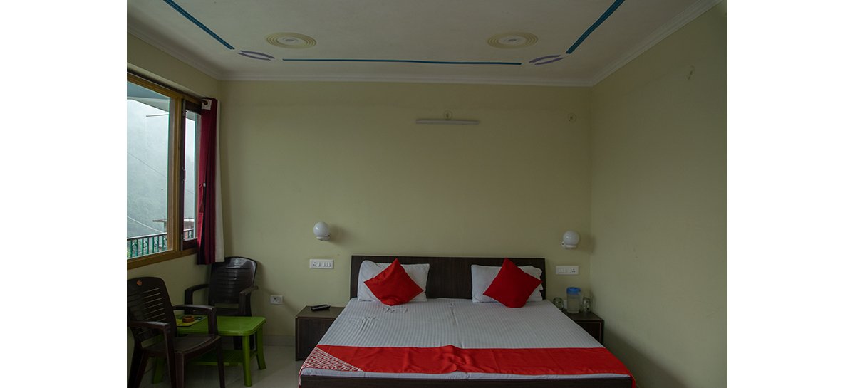 Himani Resort in Pangot || Nainital