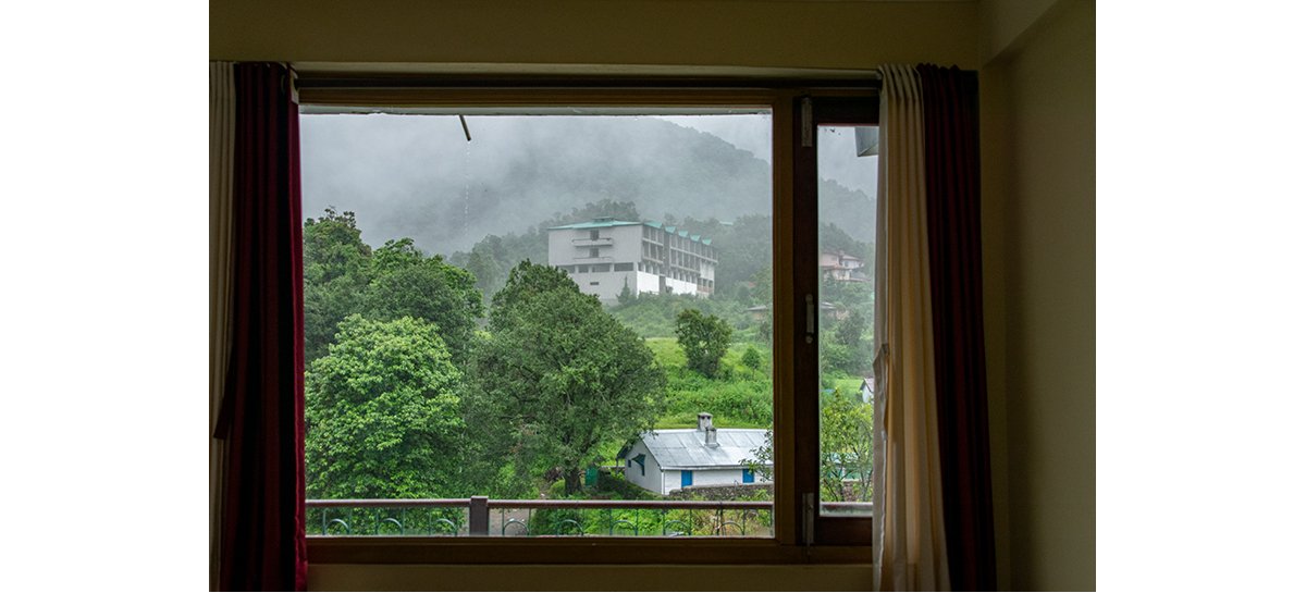 Himani Resort in Pangot || Nainital