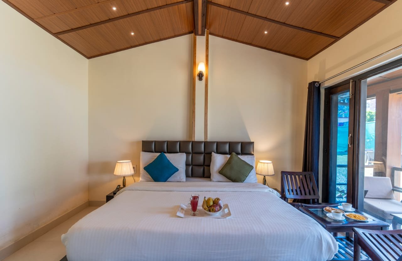 Bimbos || Resort in Kaichidham Nainital