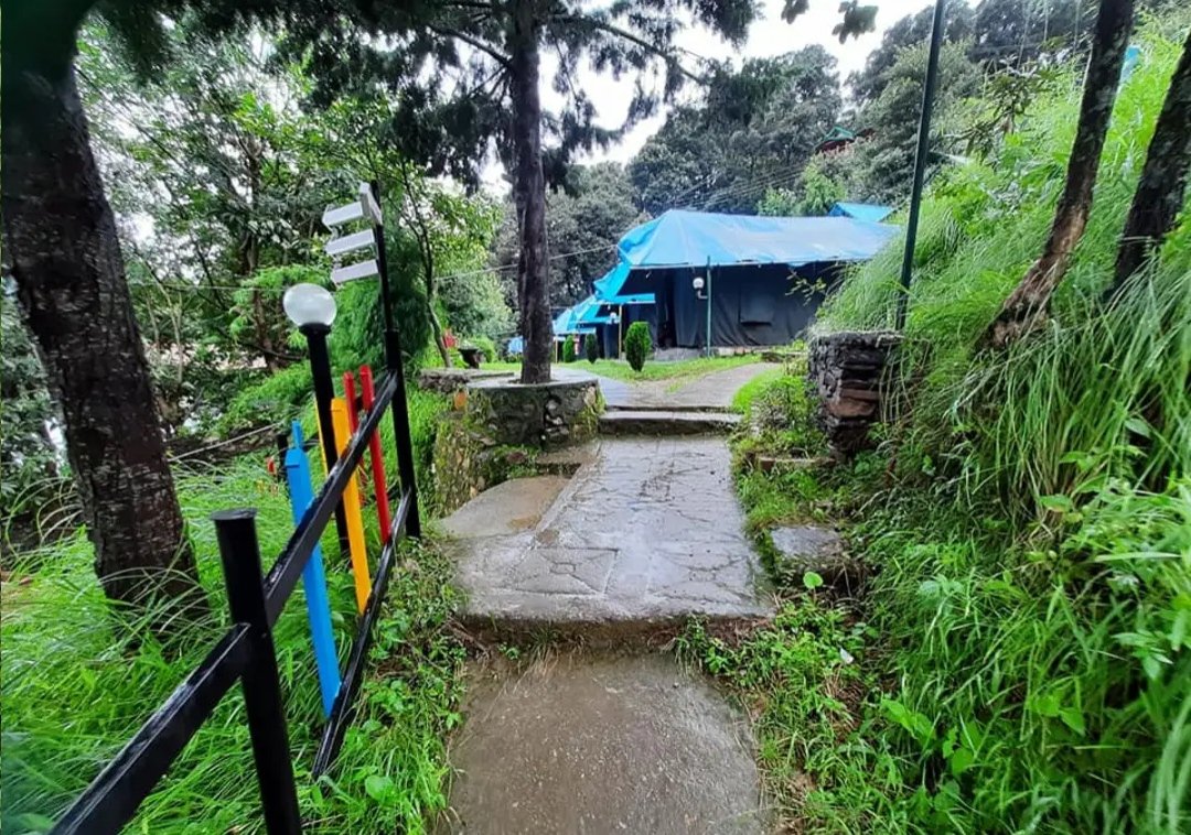 Mehi Camping in Nainital Pangot