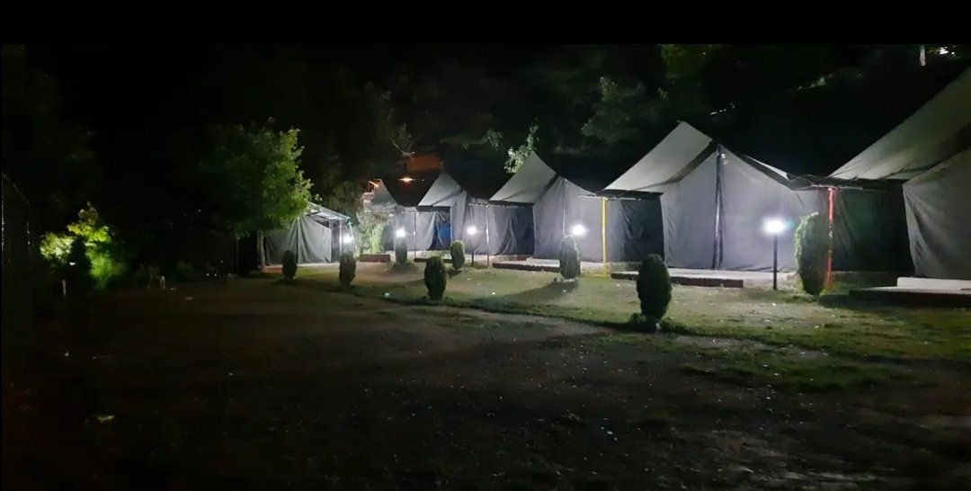 Mehi Camping in Nainital Pangot