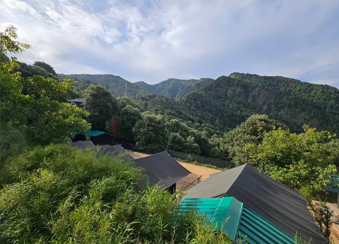 Mehi Camping in Nainital Pangot