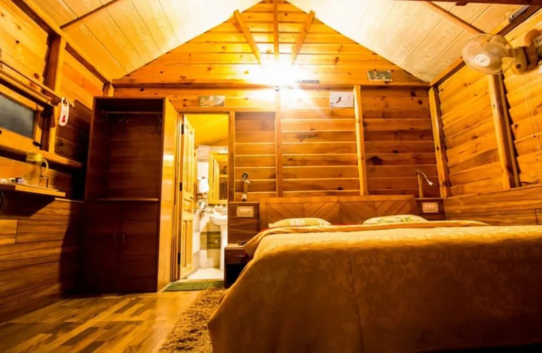 Mehi Camping in Nainital Pangot