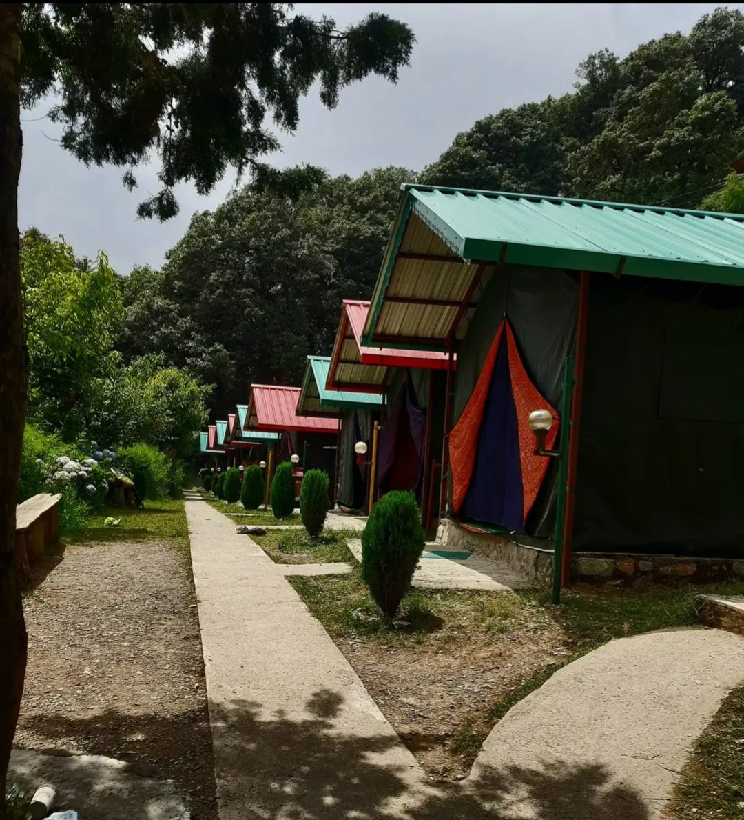 Mehi Camping in Nainital Pangot