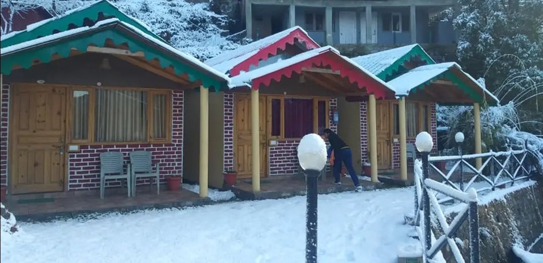 Mehi Camping in Nainital Pangot