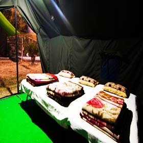 Mehi Camping in Nainital Pangot