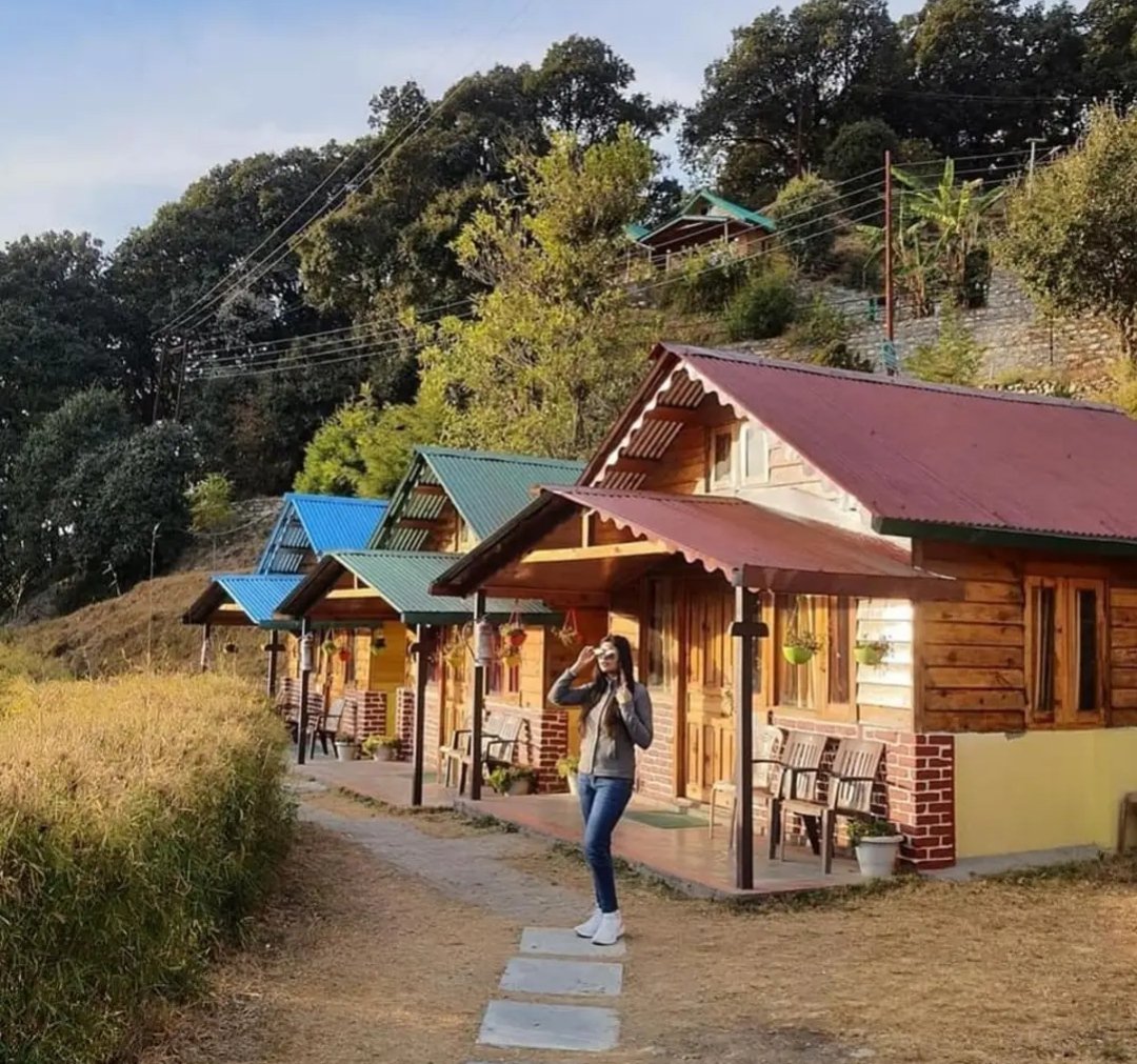 Mehi Camping in Nainital Pangot