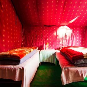 Mehi Camping in Nainital Pangot