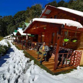 Mehi Camping in Nainital Pangot