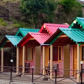 Mehi Camping in Nainital Pangot