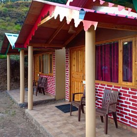 Mehi Camping in Nainital Pangot