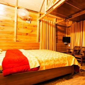 Mehi Camping in Nainital Pangot