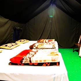 Mehi Camping in Nainital Pangot