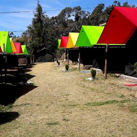 Mehi Camping in Nainital Pangot