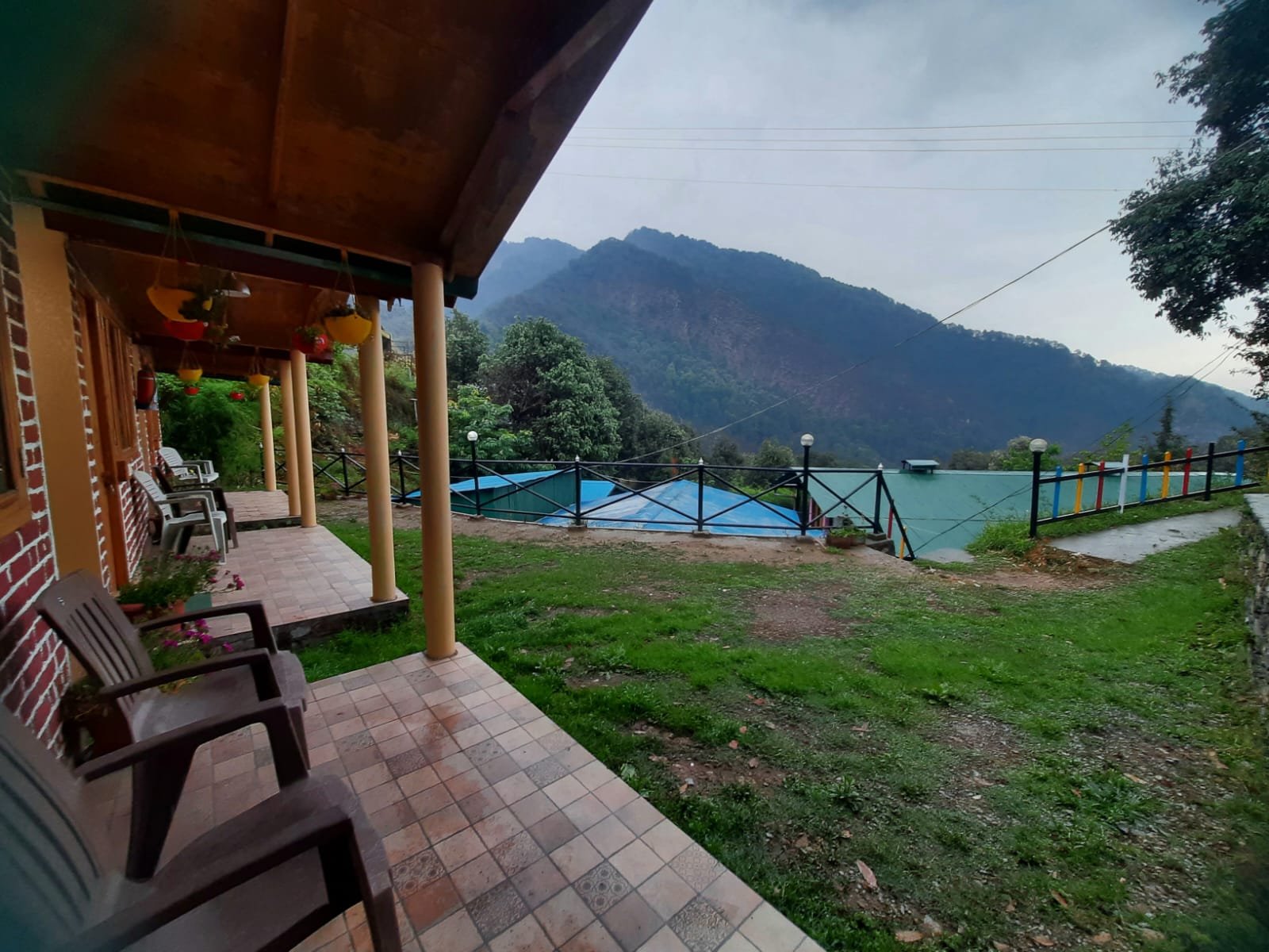 Mehi Camping in Nainital Pangot