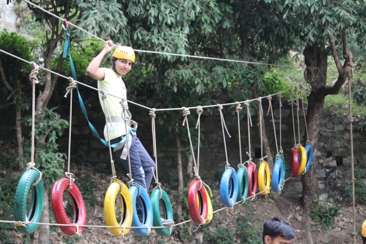 Mehi Camping in Nainital Pangot