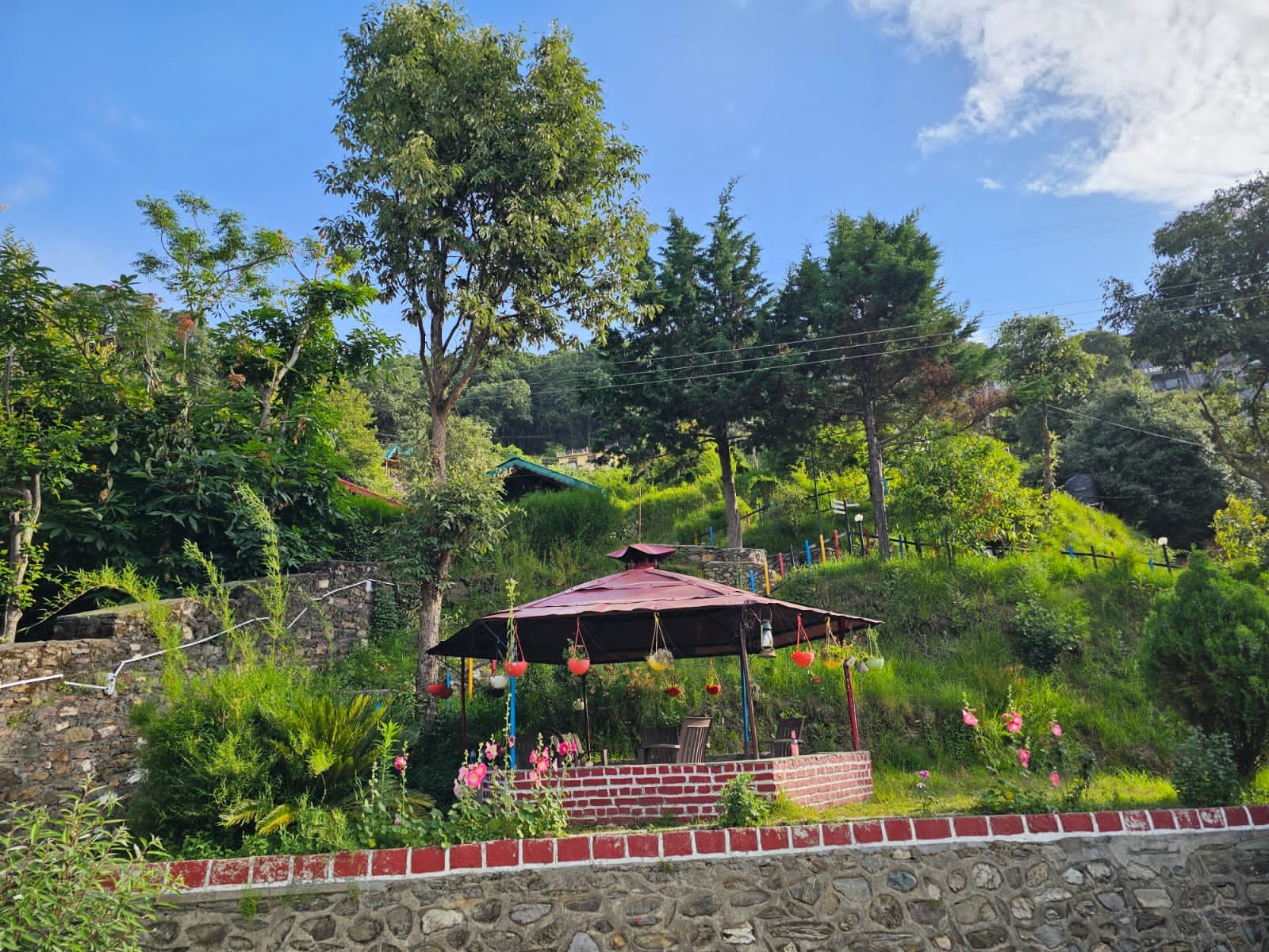 Mehi Camping in Nainital Pangot