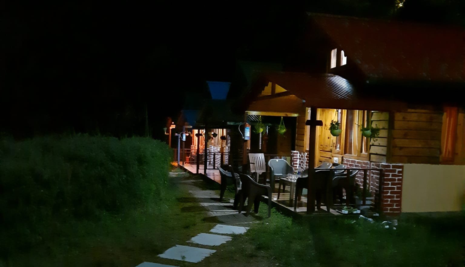 Mehi Camping in Nainital Pangot