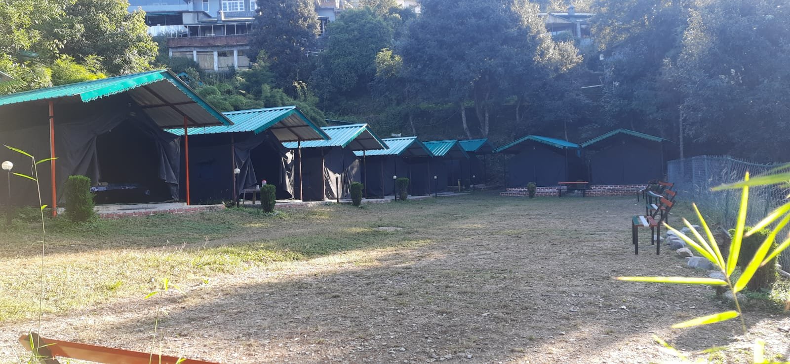 Mehi Camping in Nainital Pangot
