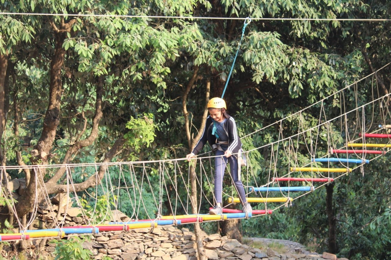 Mehi Camping in Nainital Pangot