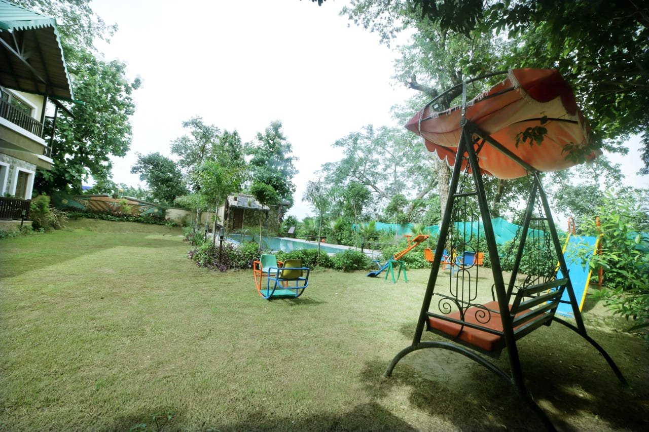 Mystic inn Resort in Jim Corbett ramnagar