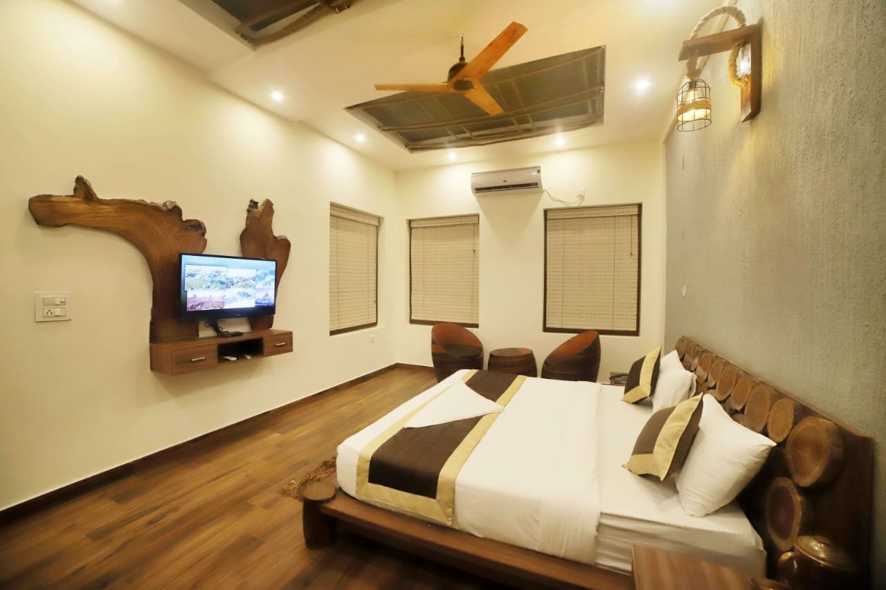 Mystic inn Resort in Jim Corbett ramnagar