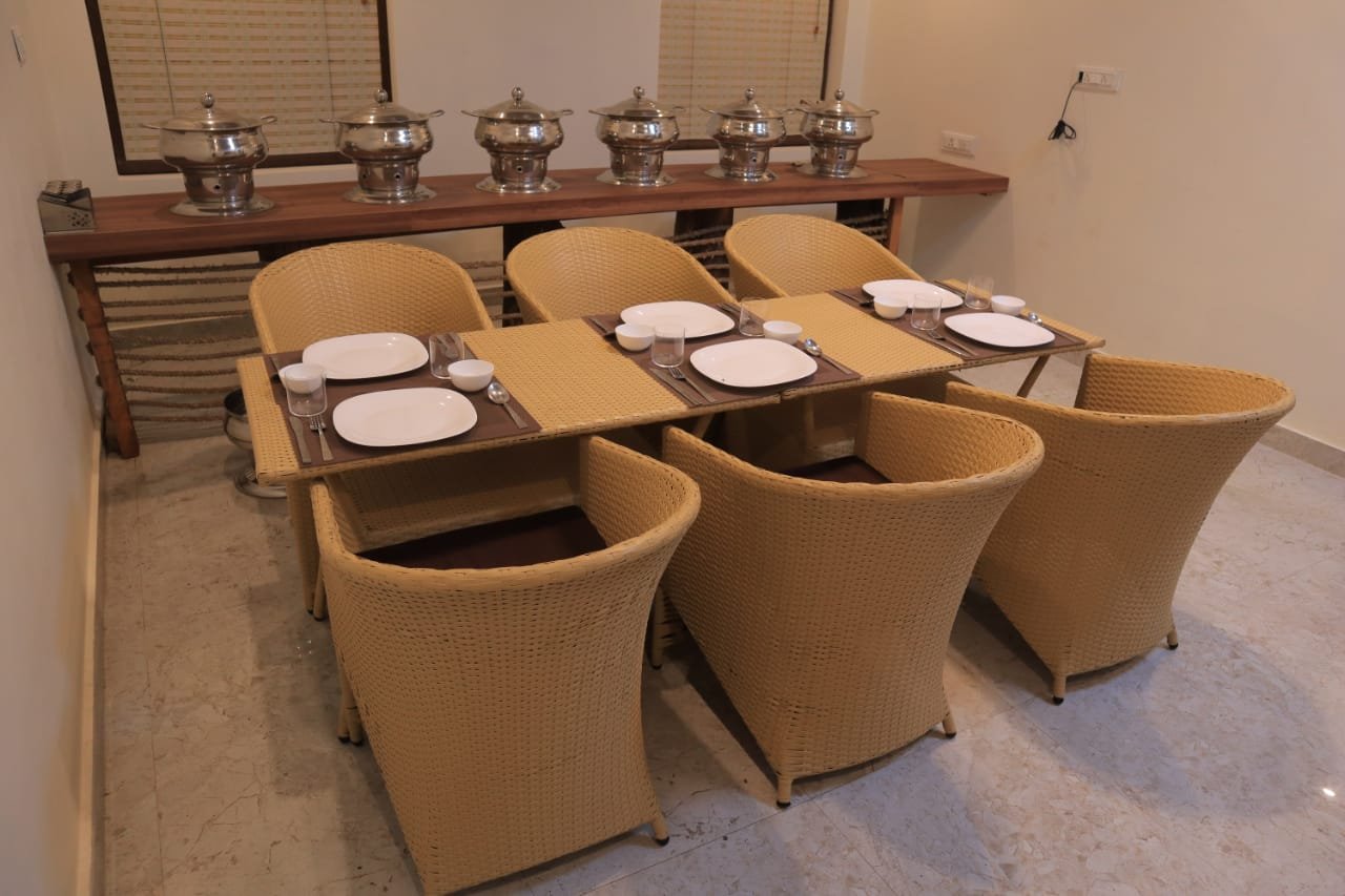 Mystic inn Resort in Jim Corbett ramnagar