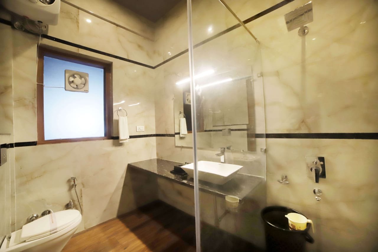 Mystic inn Resort in Jim Corbett ramnagar